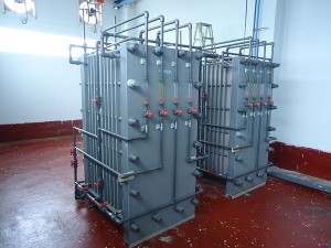 廢堿處理系統(tǒng)